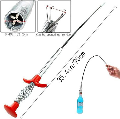 Drain Clog Remover Tool